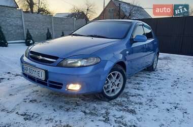 Хетчбек Chevrolet Lacetti 2008 в Запоріжжі