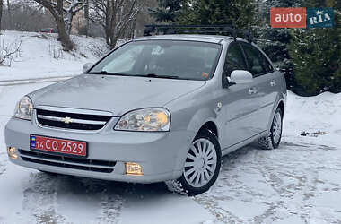 Седан Chevrolet Lacetti 2008 в Харькове