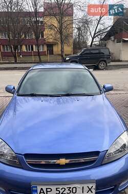 Седан Chevrolet Lacetti 2007 в Ужгороде