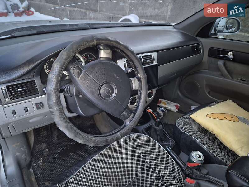 Седан Chevrolet Lacetti 2006 в Краматорске
