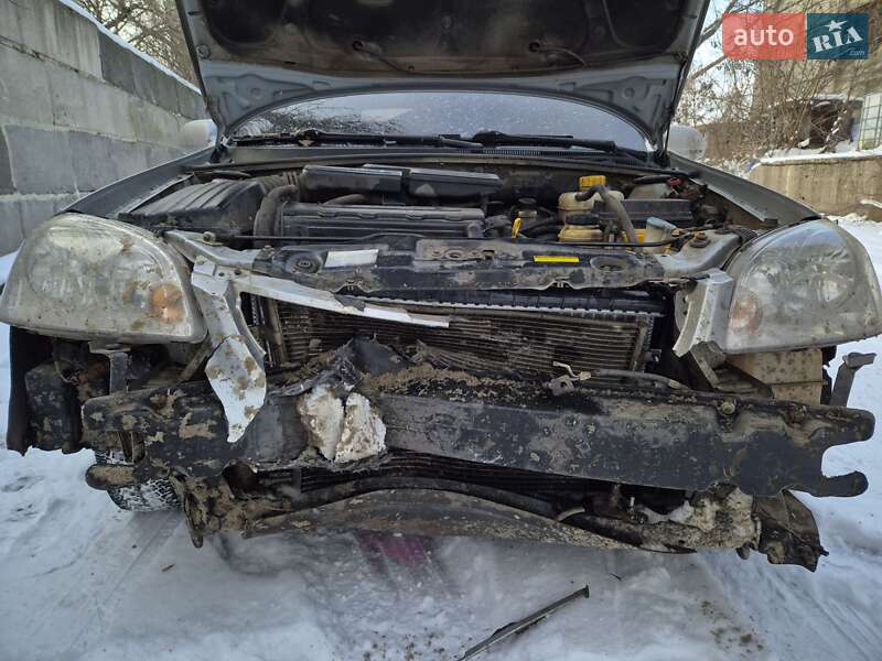Седан Chevrolet Lacetti 2006 в Краматорске