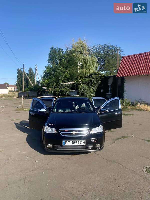 Седан Chevrolet Lacetti 2008 в Кривом Озере