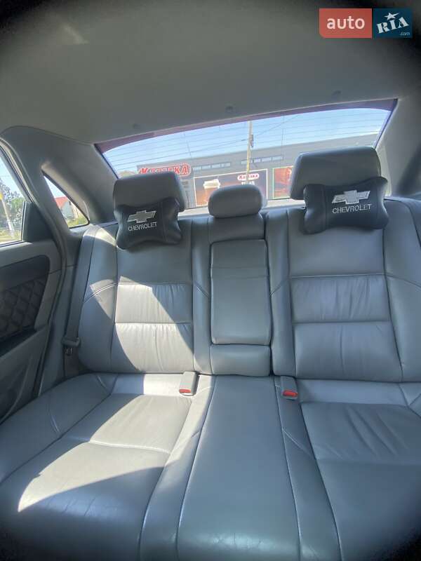 Седан Chevrolet Lacetti 2008 в Кривом Озере