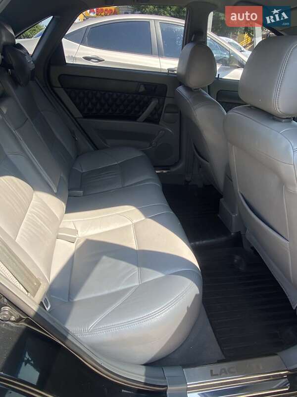 Седан Chevrolet Lacetti 2008 в Кривом Озере