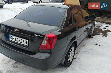 Седан Chevrolet Lacetti 2005 в Житомирі