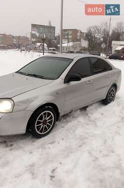 Седан Chevrolet Lacetti 2006 в Прилуках