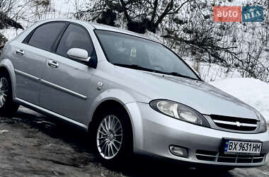 Хетчбек Chevrolet Lacetti 2008 в Тернополі