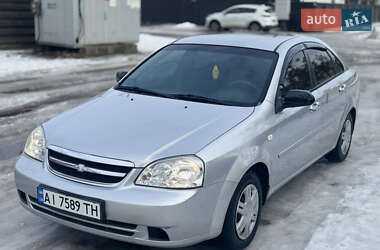 Седан Chevrolet Lacetti 2008 в Києві