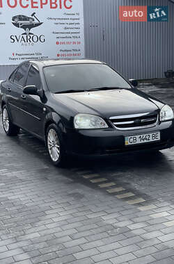 Седан Chevrolet Lacetti 2008 в Киеве