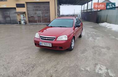 Седан Chevrolet Lacetti 2005 в Копычинце