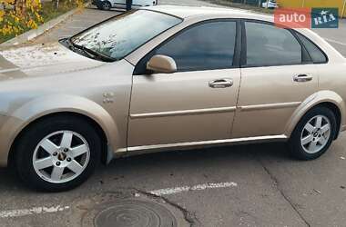 Седан Chevrolet Lacetti 2005 в Олександрії