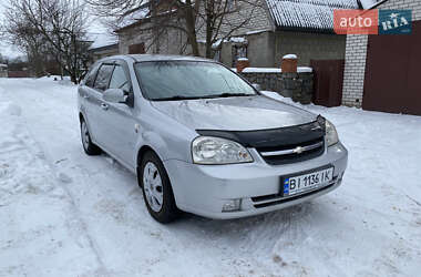 Универсал Chevrolet Lacetti 2005 в Кременчуге
