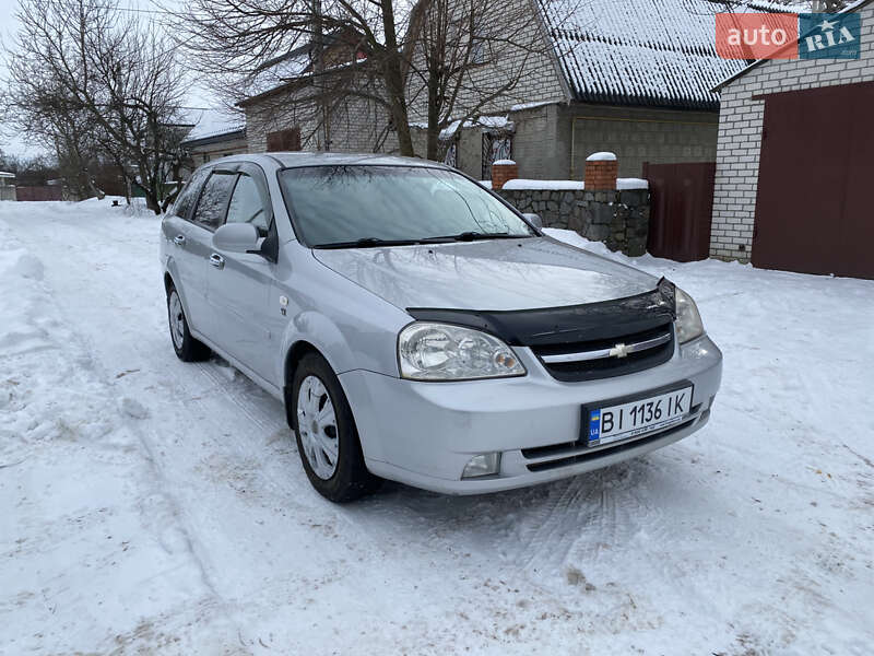 Chevrolet Lacetti 2005