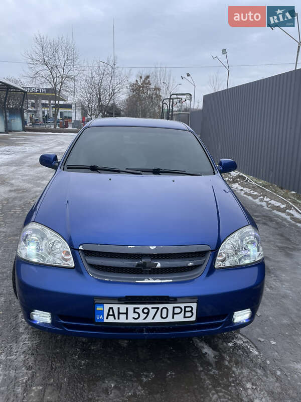 Универсал Chevrolet Lacetti 2007 в Павлограде