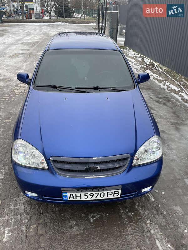 Универсал Chevrolet Lacetti 2007 в Павлограде