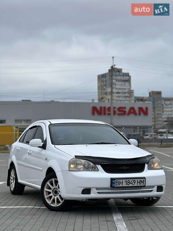 Chevrolet Lacetti 2005