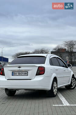 Седан Chevrolet Lacetti 2005 в Одесі