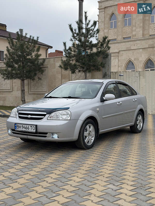 Chevrolet Lacetti 2005