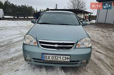 Седан Chevrolet Lacetti 2006 в Борщеве