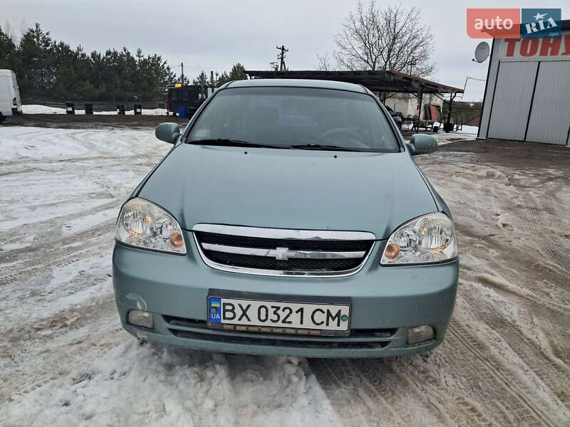 Chevrolet Lacetti 2006