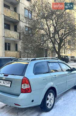 Универсал Chevrolet Lacetti 2005 в Долинской