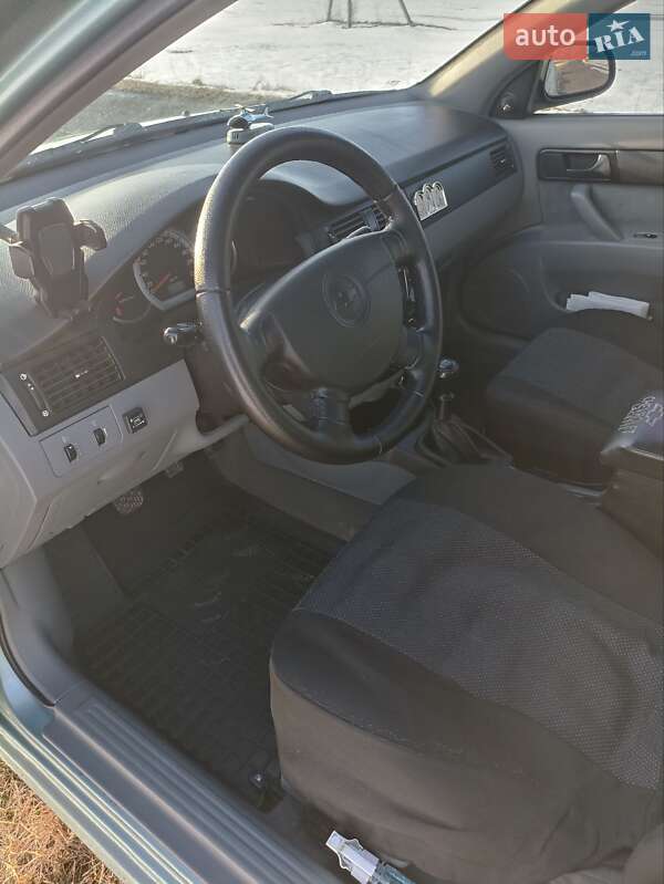 Седан Chevrolet Lacetti 2005 в Лубнах