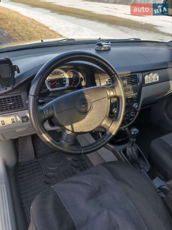 Седан Chevrolet Lacetti 2005 в Лубнах