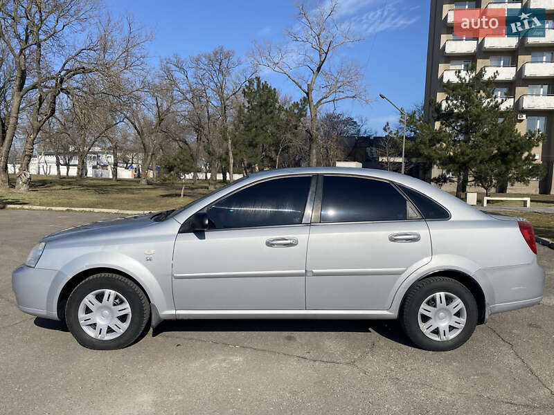 Седан Chevrolet Lacetti 2006 в Николаеве фото 3 Седан Chevrolet Lacetti 2006 в Николаеве