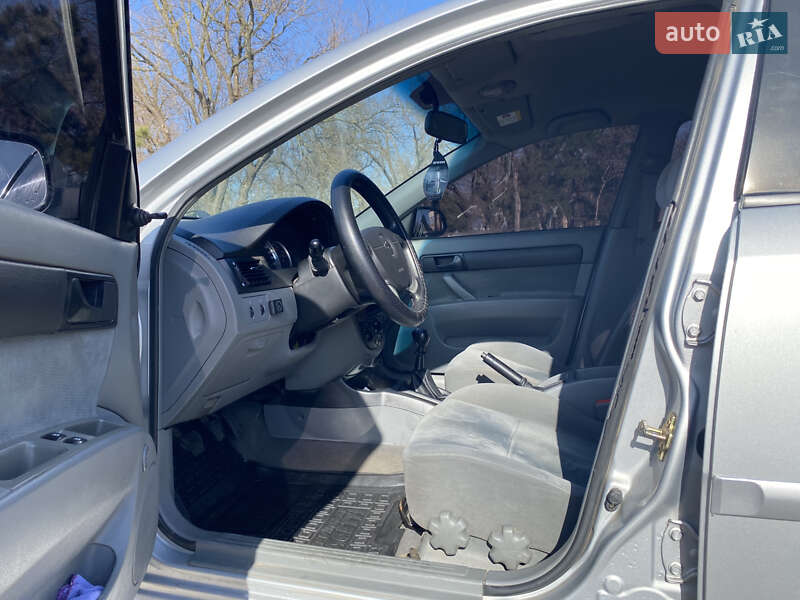 Седан Chevrolet Lacetti 2006 в Николаеве фото 12 Седан Chevrolet Lacetti 2006 в Николаеве