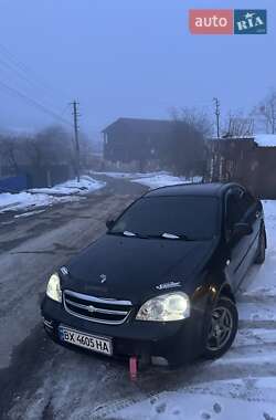 Хетчбек Chevrolet Lacetti 2008 в Чемерівцях