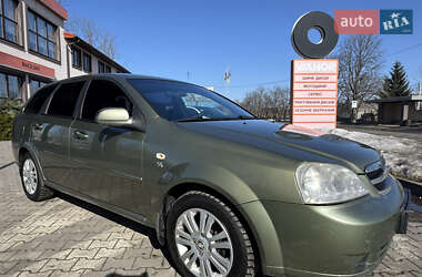 Универсал Chevrolet Lacetti 2005 в Киеве