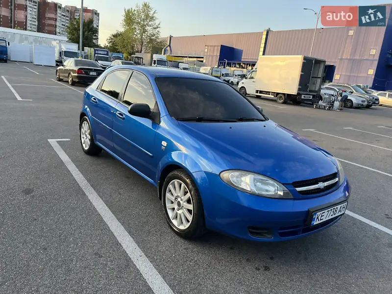 Chevrolet Lacetti