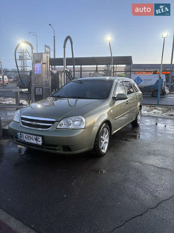 Chevrolet Lacetti 2005
