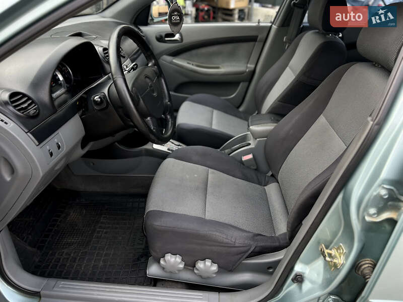 Хэтчбек Chevrolet Lacetti 2007 в Одессе