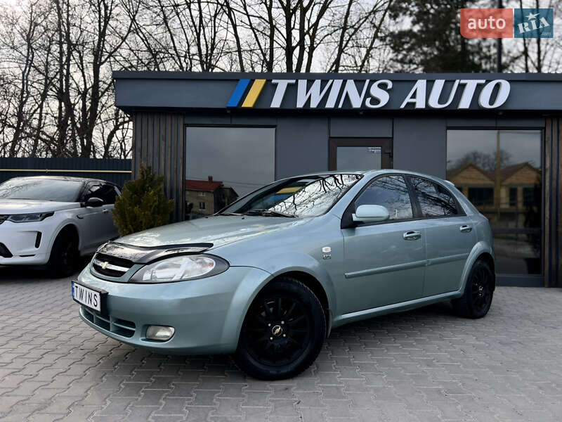 Хэтчбек Chevrolet Lacetti 2007 в Одессе