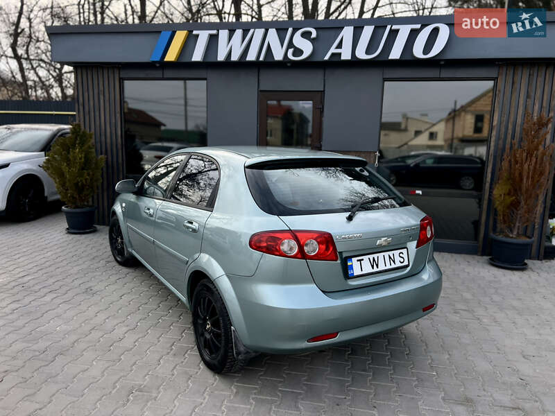 Хэтчбек Chevrolet Lacetti 2007 в Одессе