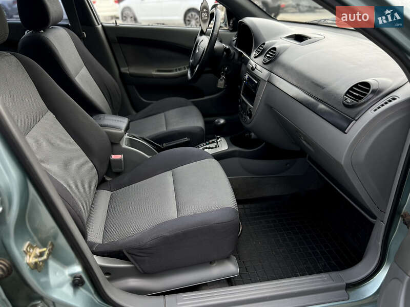 Хэтчбек Chevrolet Lacetti 2007 в Одессе