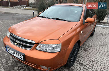 Седан Chevrolet Lacetti 2008 в Полтаві