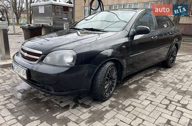 Седан Chevrolet Lacetti 2005 в Кривому Розі