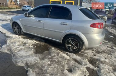 Хетчбек Chevrolet Lacetti 2006 в Ладижині