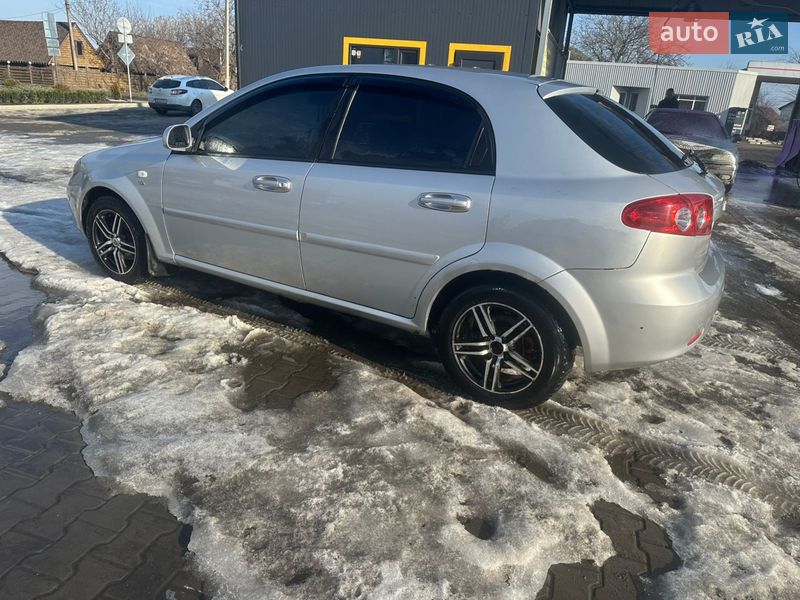 Chevrolet Lacetti 2006