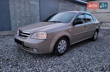 Седан Chevrolet Lacetti 2006 в Чорткові