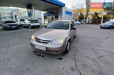 Седан Chevrolet Lacetti 2006 в Одессе