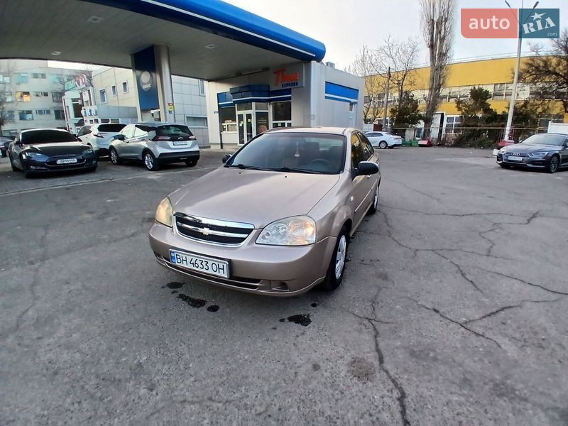 Chevrolet Lacetti 2006