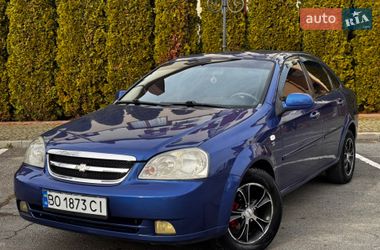 Седан Chevrolet Lacetti 2008 в Тернополі