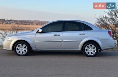 Седан Chevrolet Lacetti 2006 в Одессе