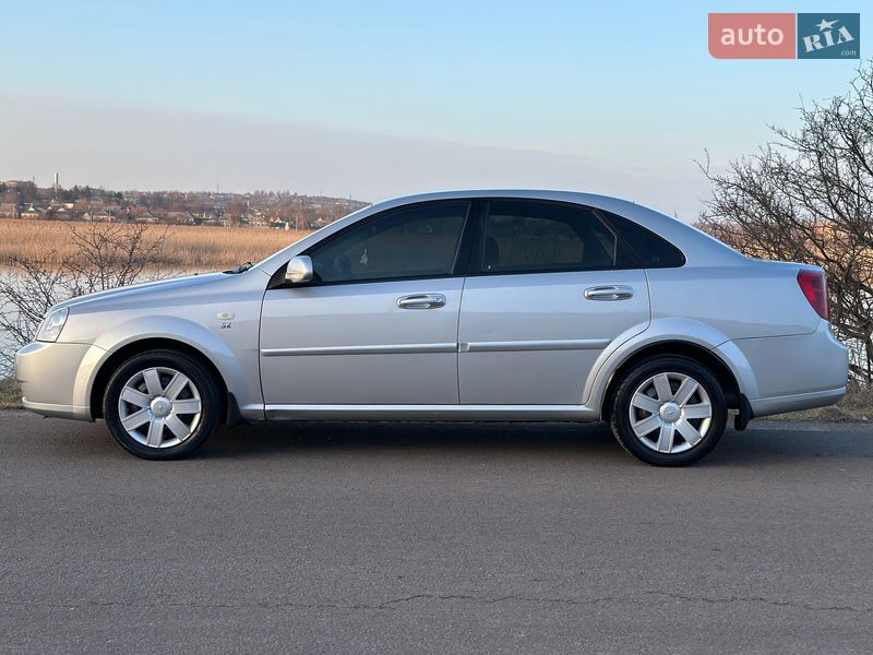 Седан Chevrolet Lacetti 2006 в Одессе