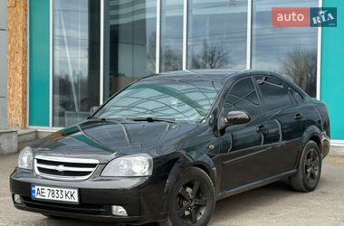 Седан Chevrolet Lacetti 2005 в Днепре