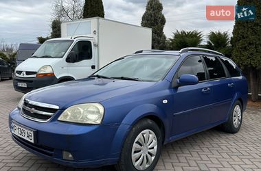 Універсал Chevrolet Lacetti 2006 в Запоріжжі
