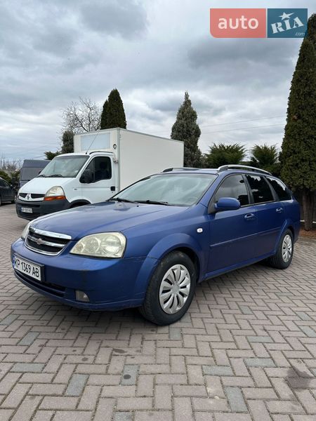 Chevrolet Lacetti 2006